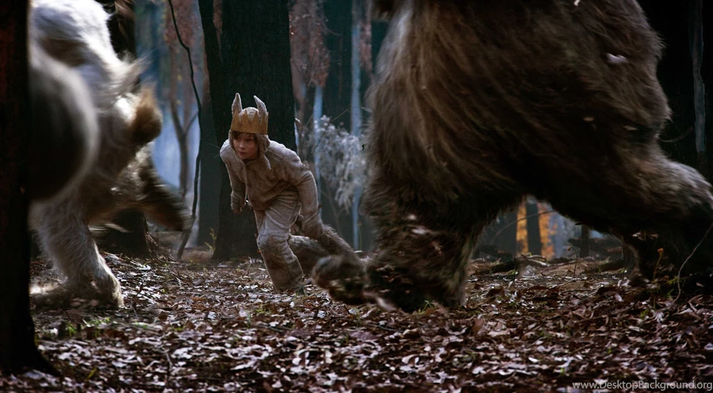 Where The Wild Things Are Computer Wallpapers, Desktop Backgrounds ...