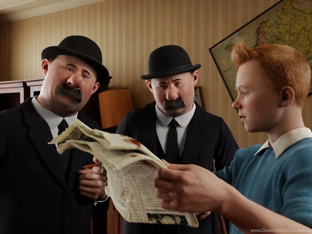 The Adventures Of Tintin Wallpapers Wallpapers   Free The ...