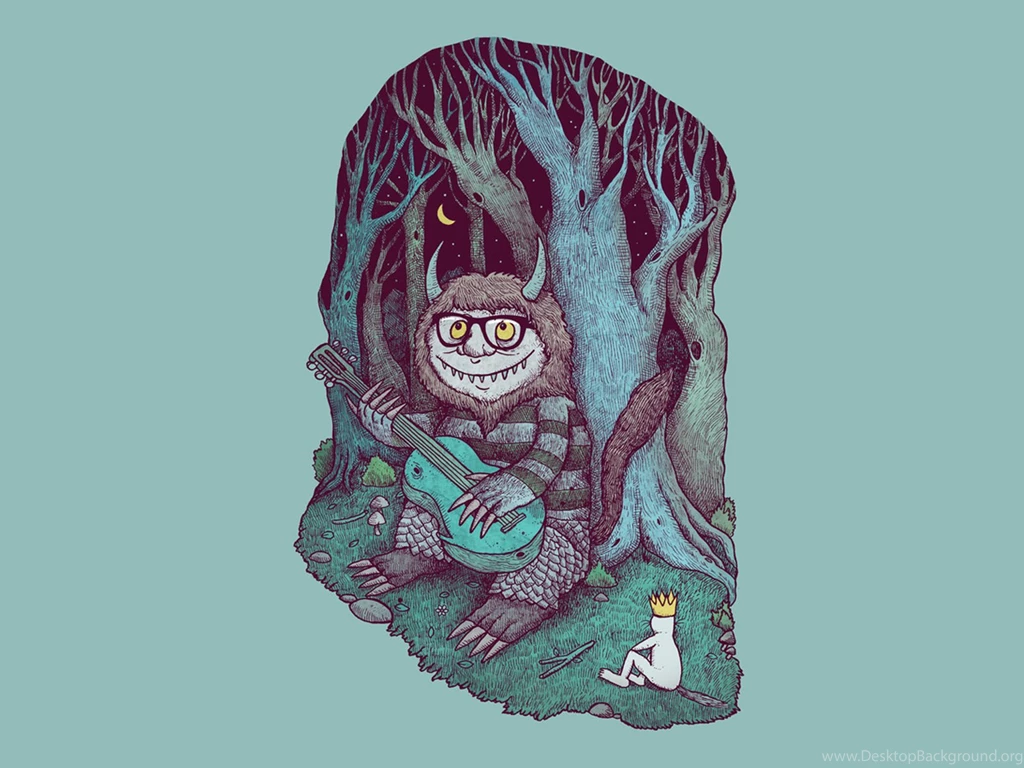Where The Wild Things Are