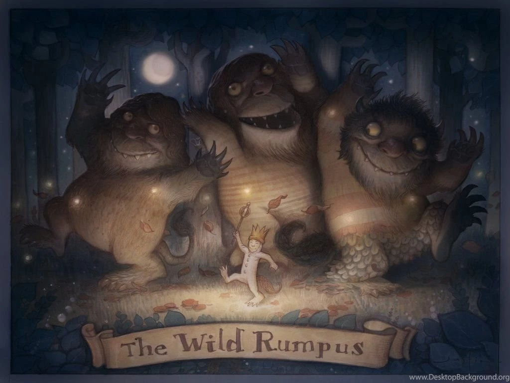 Wallpapers Where The Wild Things Are 1920x1080