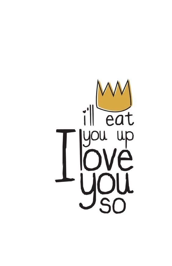 Where The Wild Things Are    Iphone Wallpapers Backround ...