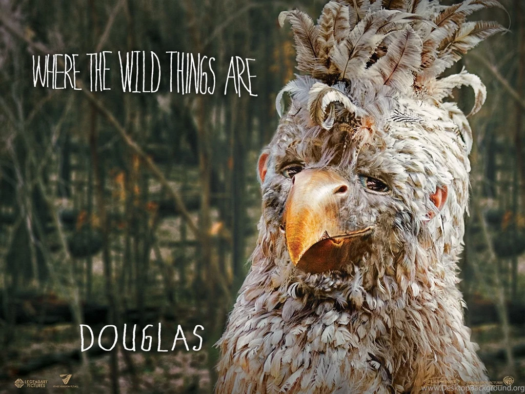 Douglas Where The Wild Things Are Wallpapers (11064210) Fanpop