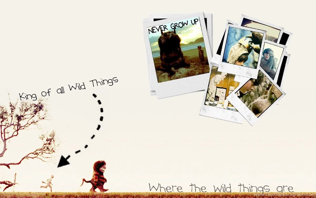Where The Wild Things Are' Where The Wild Things Are Wallpapers ...