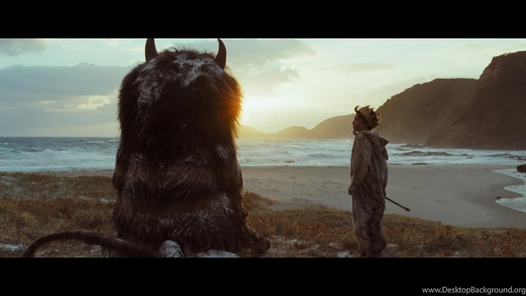 Where The Wild Things Are Movie CarolFuneral Program Designs