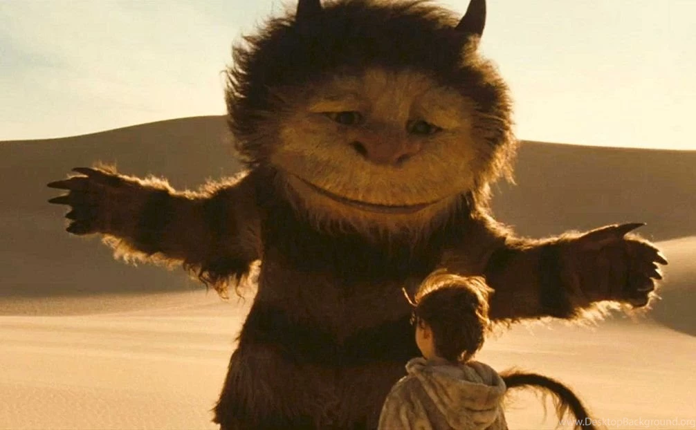 JONNY'S MOVEE (Movie Review): WHERE THE WILD THINGS ARE (2009)