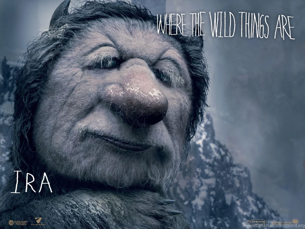 Ira   Where The Wild Things Are Wallpapers (11064255)   Fanpop
