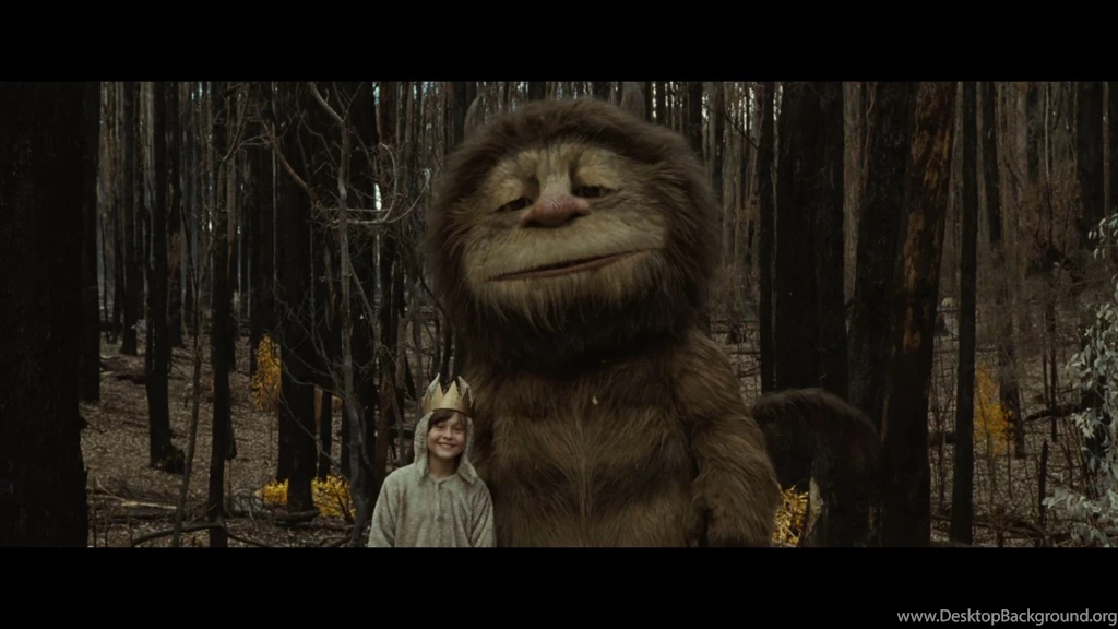 Where The Wild Things Are Review   DoBlu.com