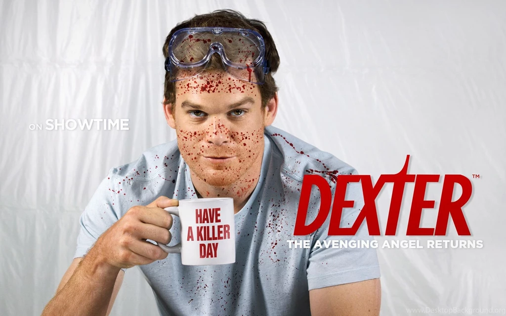 Dexter Computer Wallpapers, Desktop Backgrounds