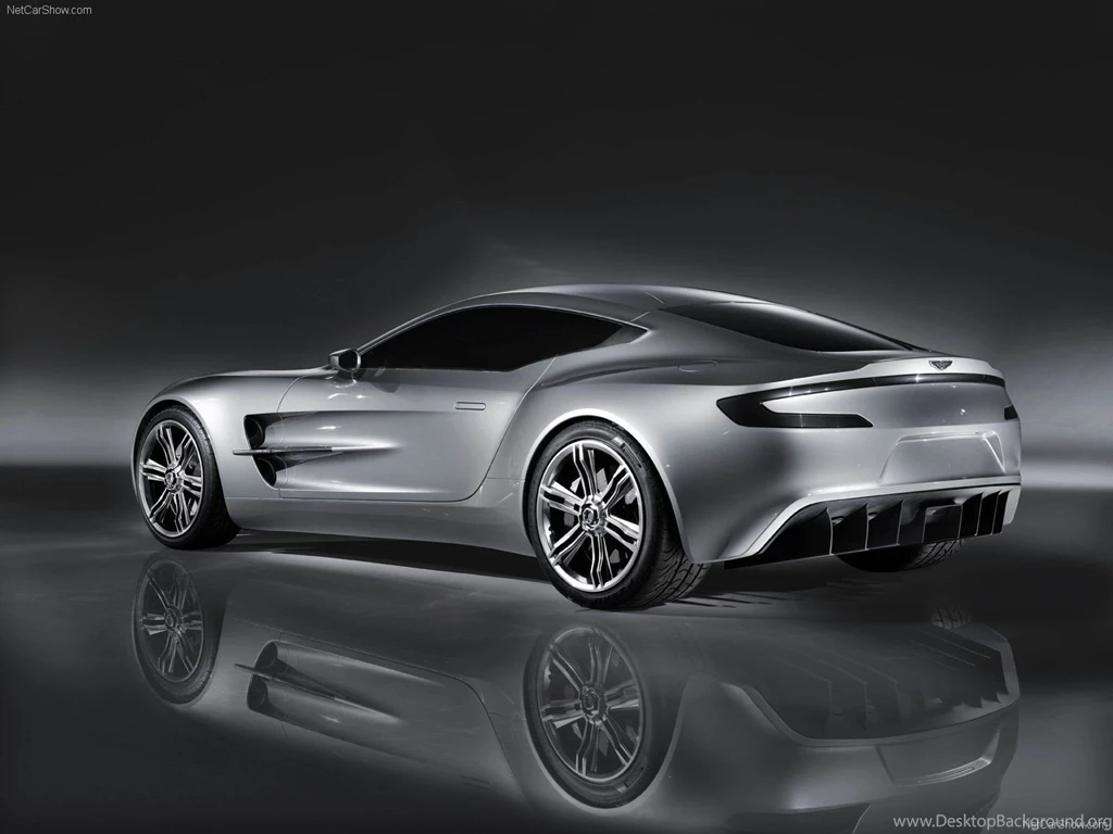 Aston Martin One 77 Wallpapers Wide