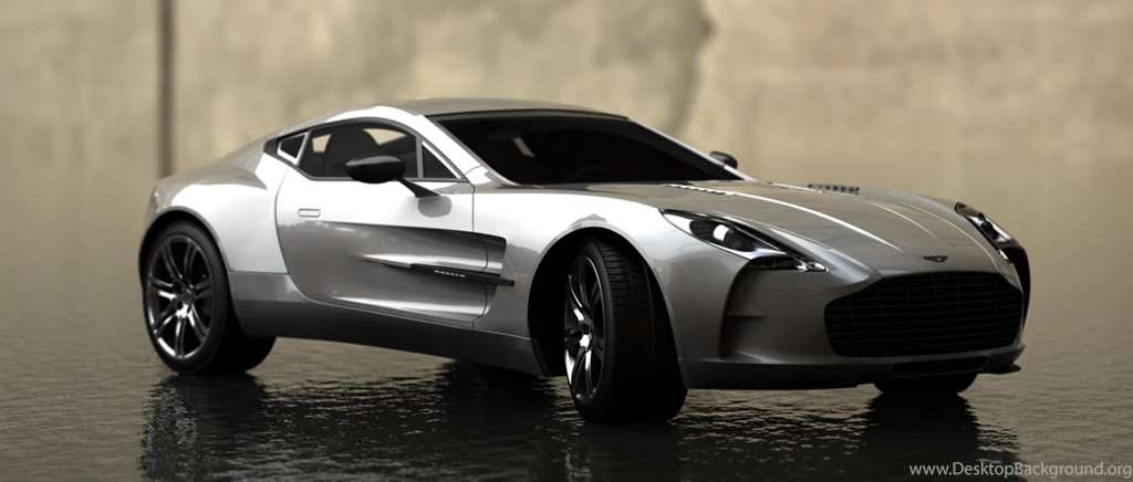 Aston Martin One 77 Wallpapers Black   Image