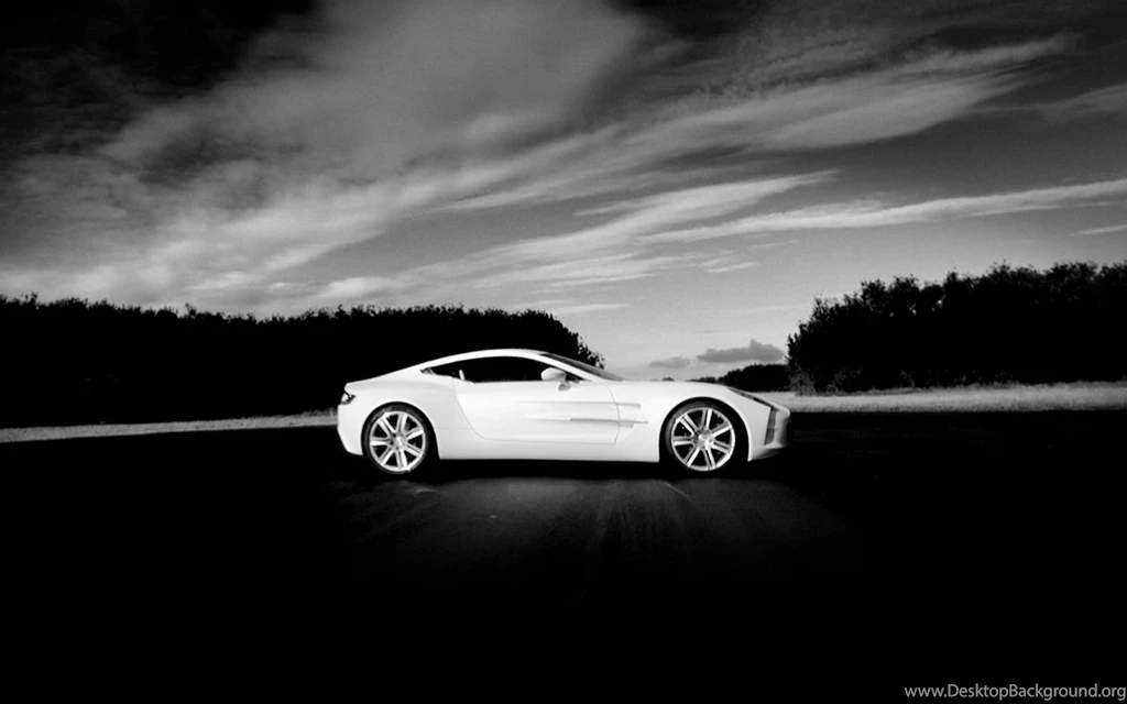 Amazing Car Aston Martin One 77 Wallpapers