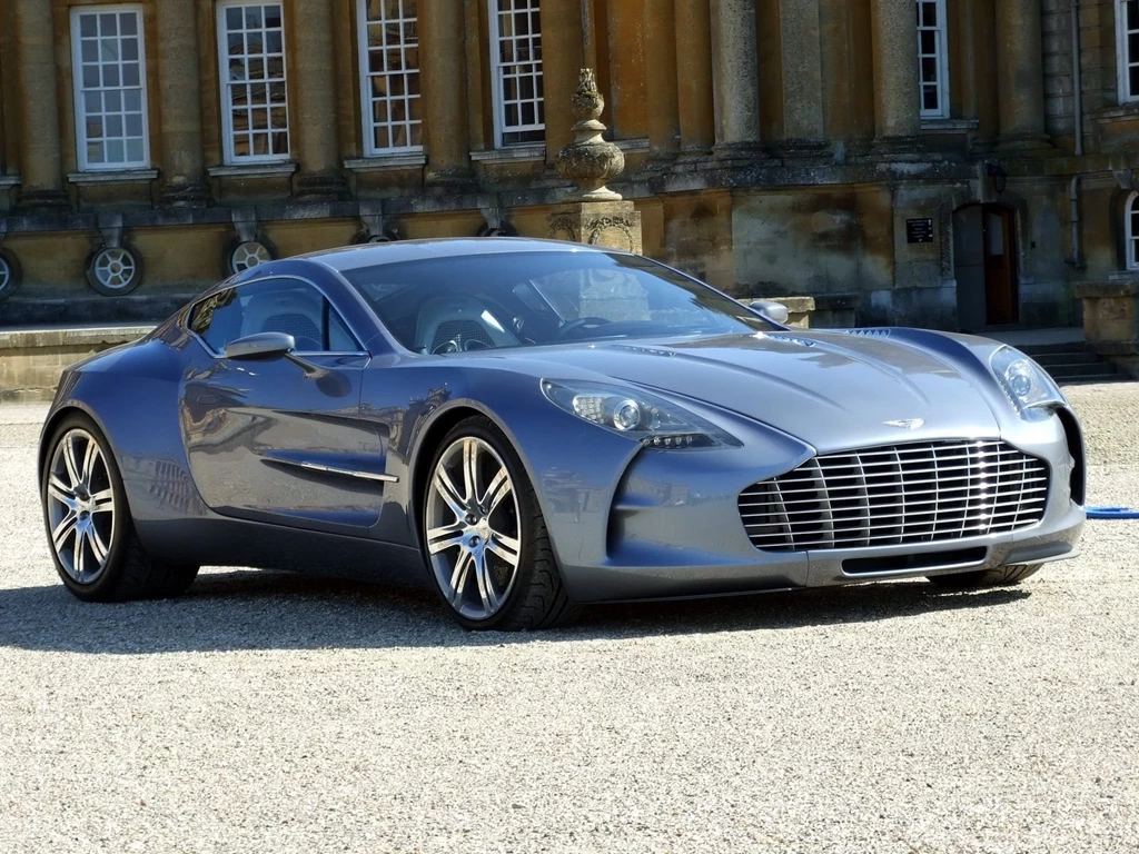 2010 Aston Martin One 77 41226308 Image (1600x1200)   Car Images ...