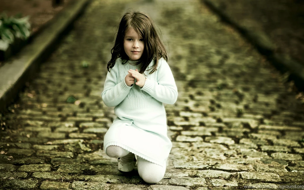 Cute Baby Girl Backgrounds HD Images