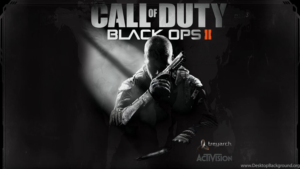 Call Of Duty Black Ops 2 Zombies 1491940