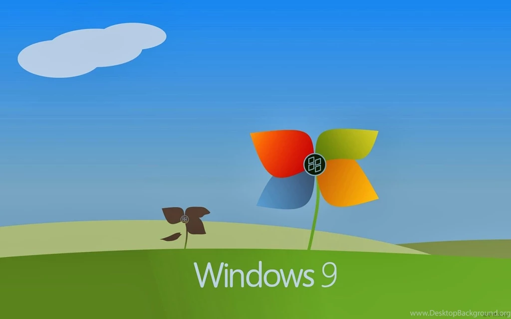 Official Windows 9 Wallpapers Computer Desktop
