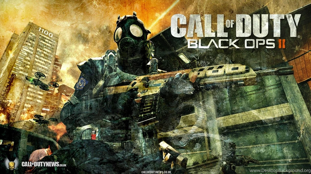 Six New Black Ops II Personalization Packs