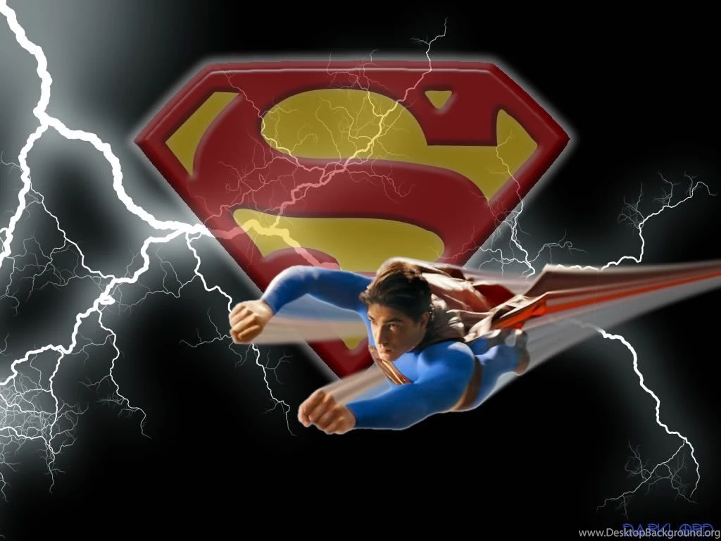 Superman Flying Superman Wallpapers (23340322) Fanpop
