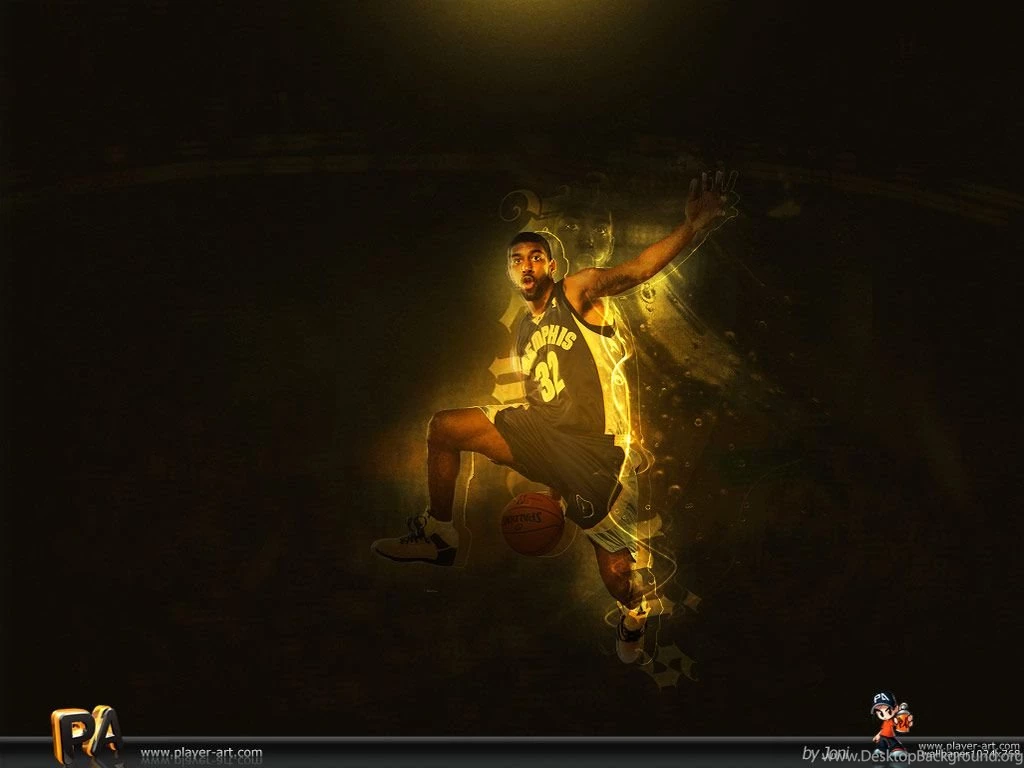 O.J. Mayo Memphis Grizzlies Wallpapers