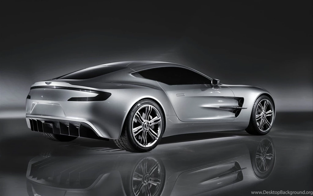 Aston Martin One 77 Luxury Two Seater Hd Wallpapers Desktop Background