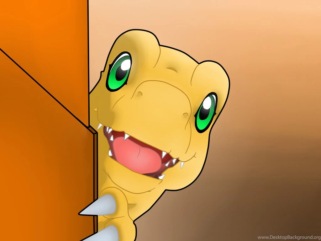 Agumon By Yifle1 On DeviantArt