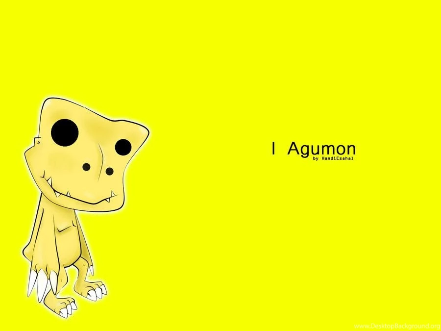 Agumon Wallpapers By Superddy On DeviantArt