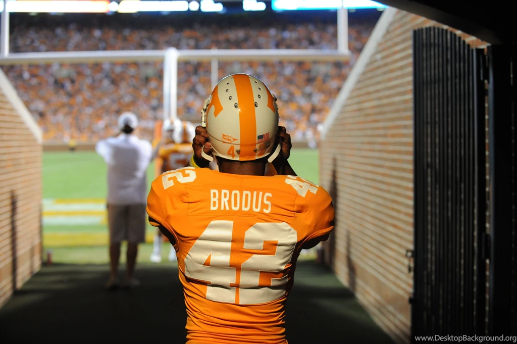 Brodus Named Lou Groza Star Of Week   University Of Tennessee ...