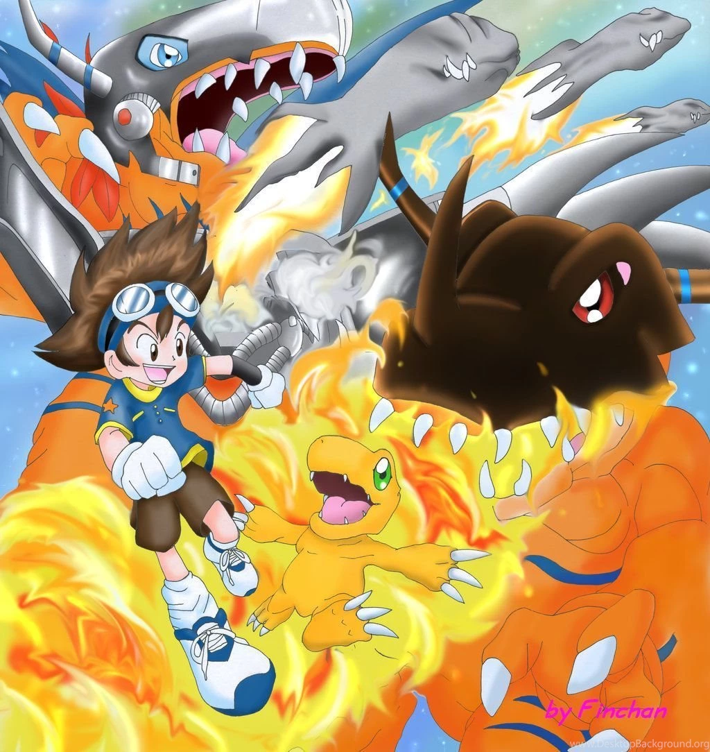 Agumon Wallpapers Wallpapers Cave