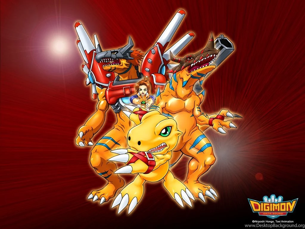 Digimon Savers/