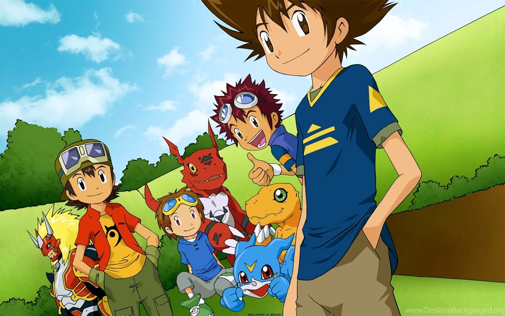 Digimon Wallpapers Hd 226151