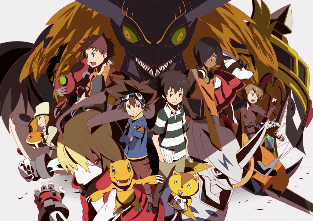1 Agumon HD Wallpapers