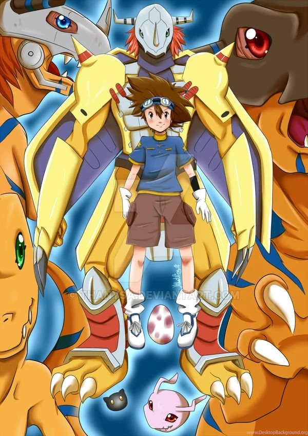 Metalgreymon DeviantArt