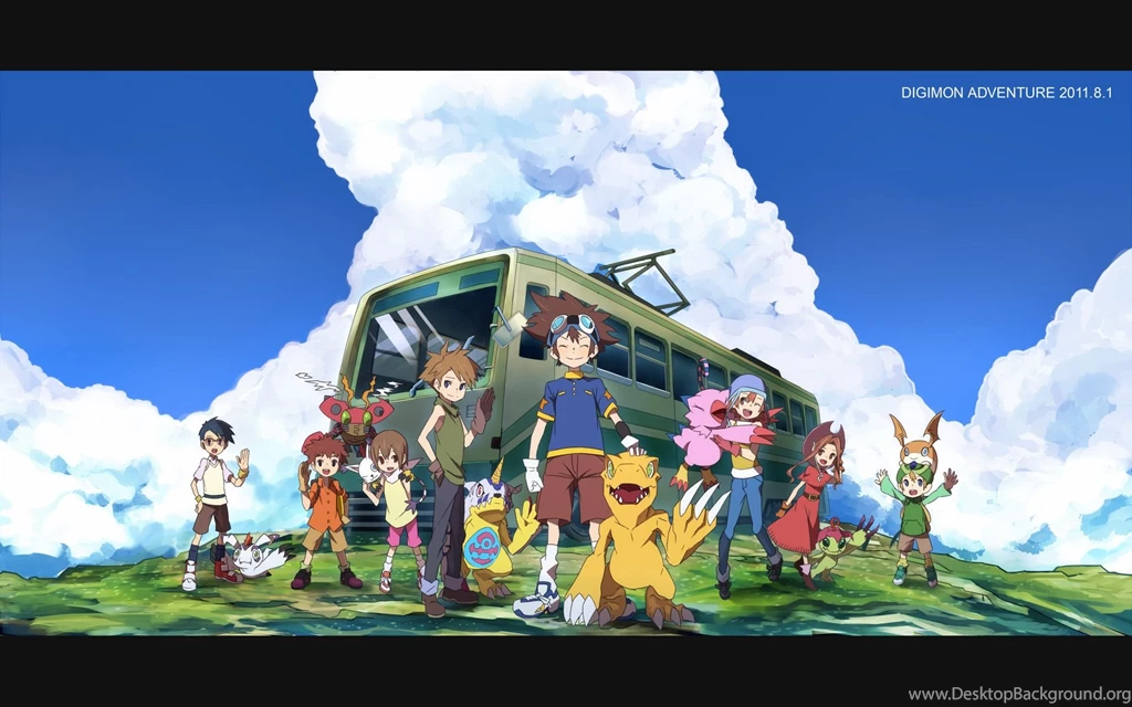 Digimon Adventure/