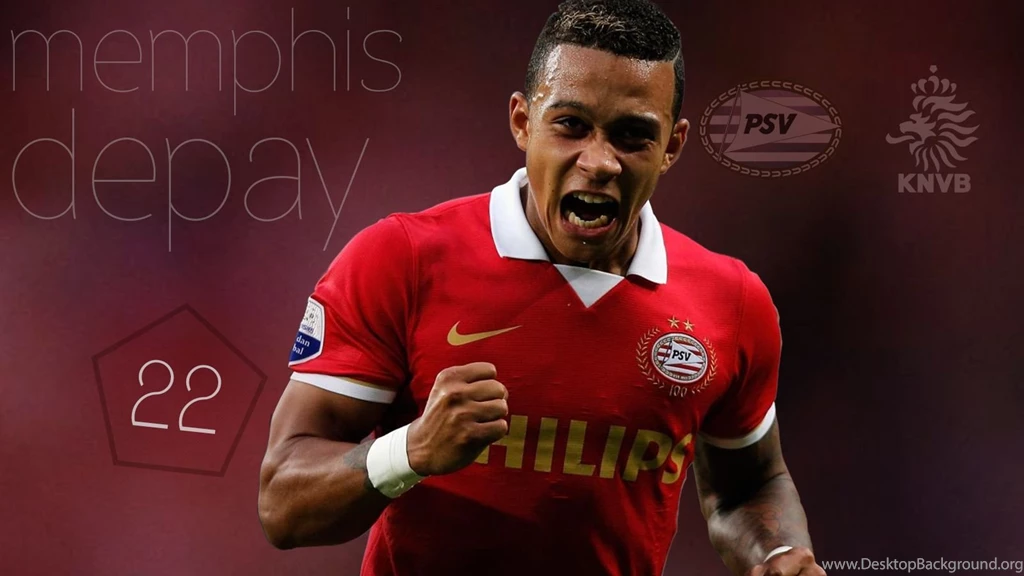 Memphis Depay Wallpapers
