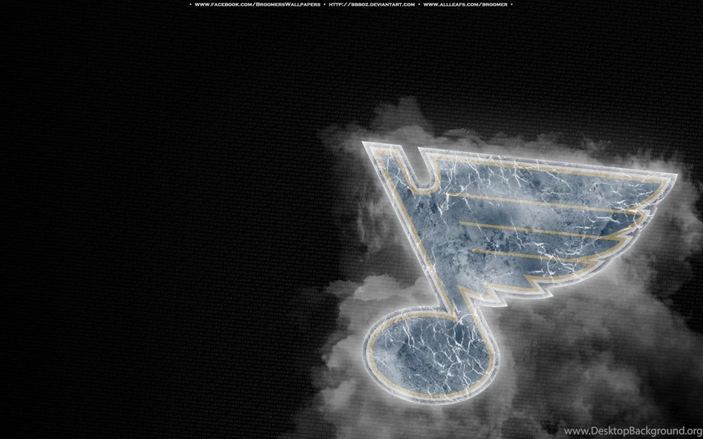 Wallpapers On STL Blues   DeviantArt