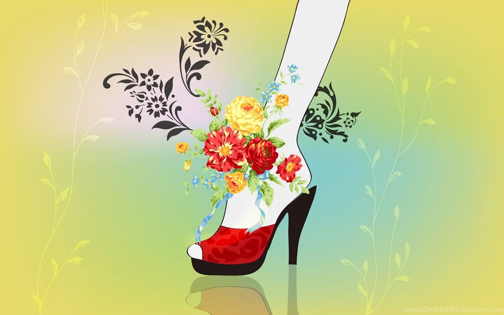 Fashion Illustration Women Wallpapers 17183 Fashion Women ...