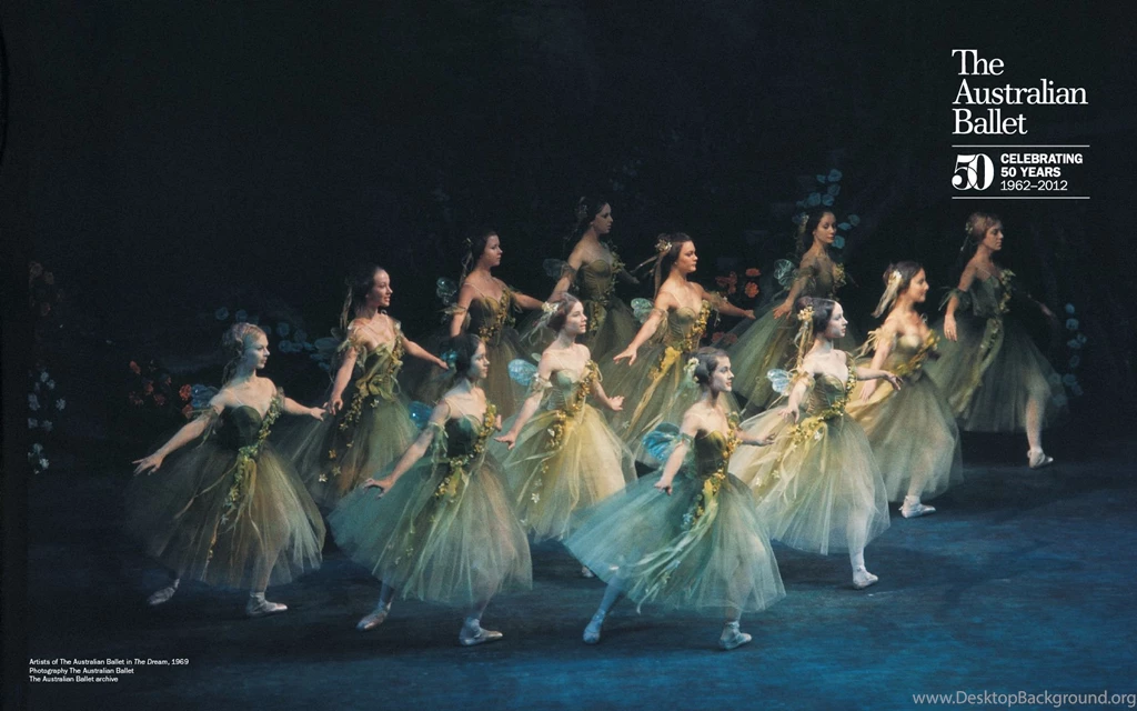 The Australian Ballet: 50th Anniversary Wallpapers