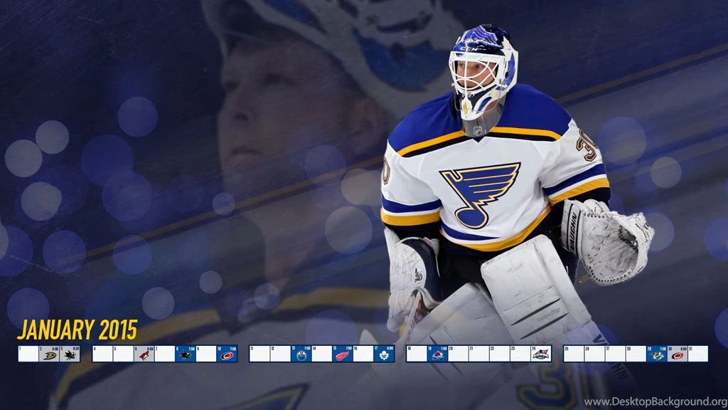 Derrick Docket » January 2015 St. Louis Blues Wallpapers