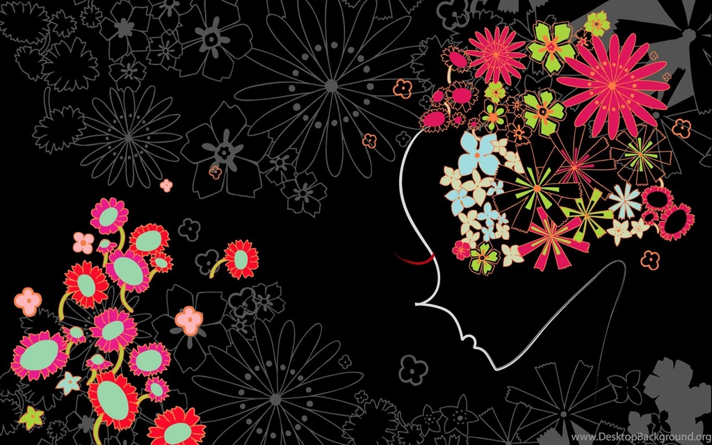 Fashion Illustration Women Wallpapers 15180 Fashion Women ...
