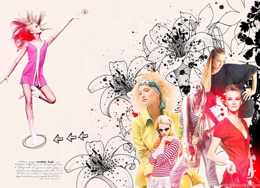 Fashion Wallpapers CreateBlog
