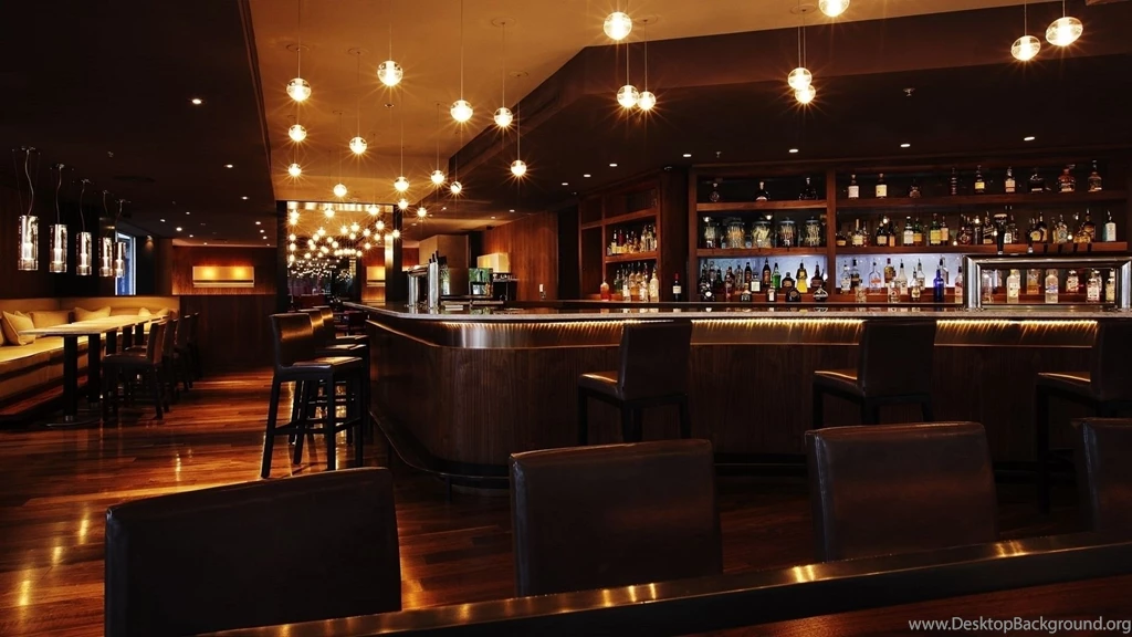 Fancy Lounge Bar HD Wallpapers