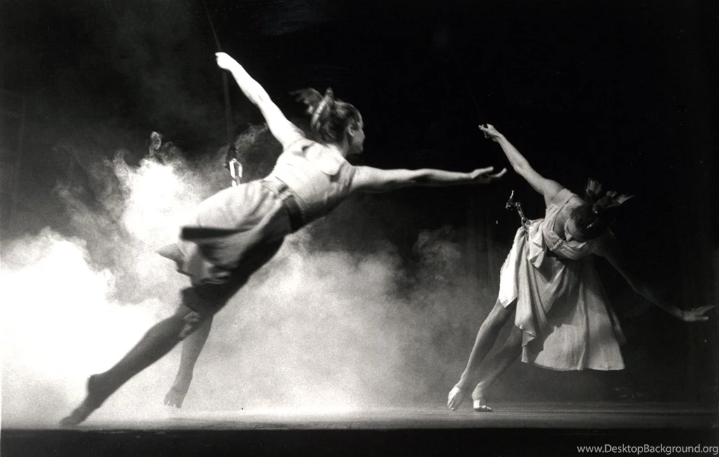 Dancers Thayer Studio Washdc 1927 At Washington High
