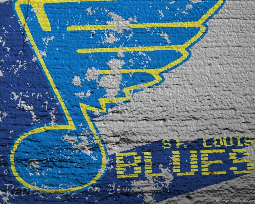 St. Louis Blues Wallpapers By RedBot STL On DeviantArt