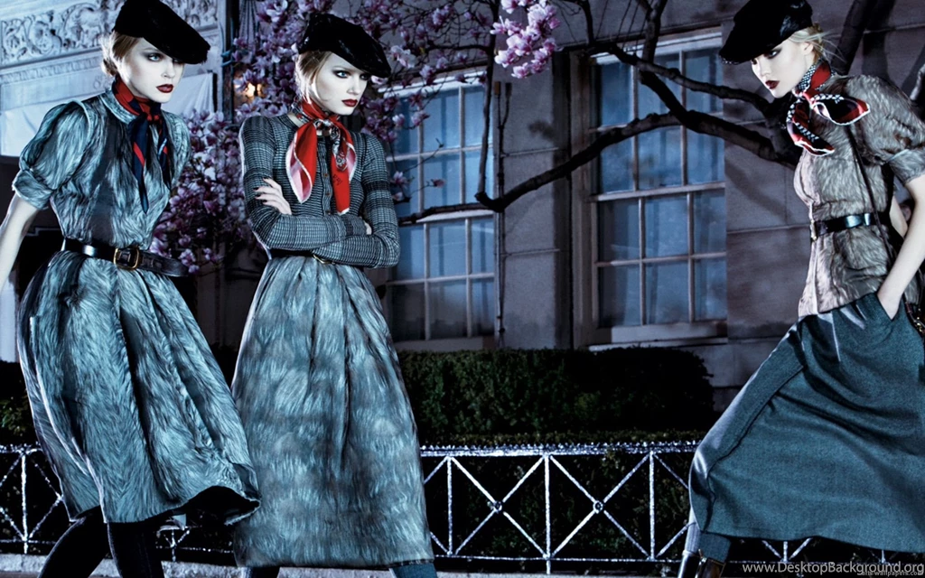 Fashion Wallpapers