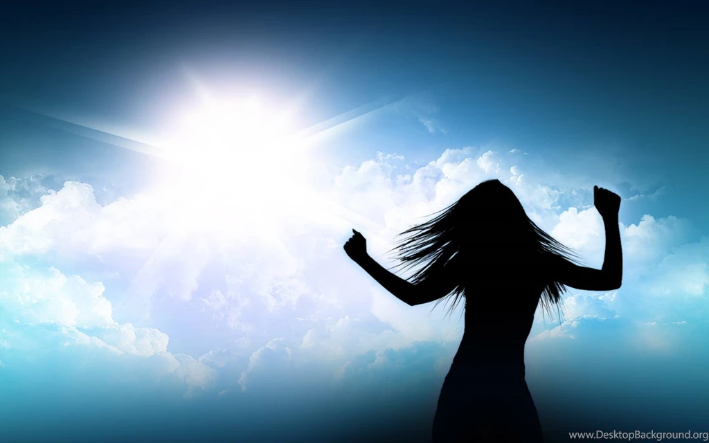 Girls Sunshine Wallpapers (