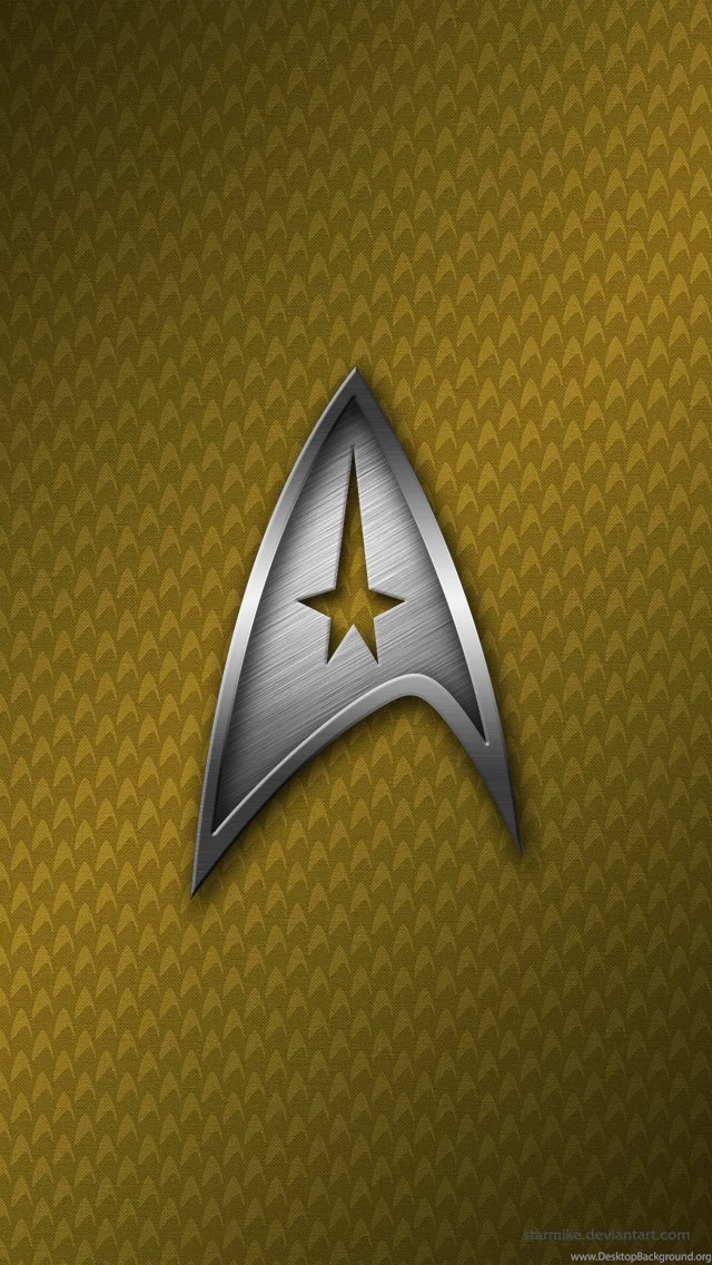 iPhone 5 Star Trek Wallpapers By Starmike On DeviantArt