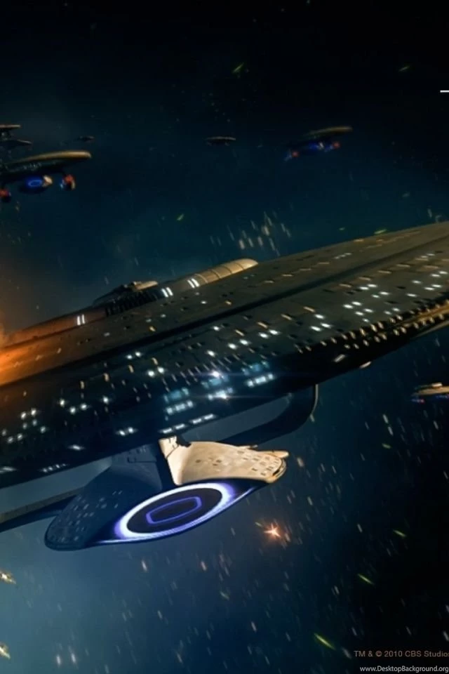 640x960 Star Trek: Infinite Space Iphone 4 Wallpapers