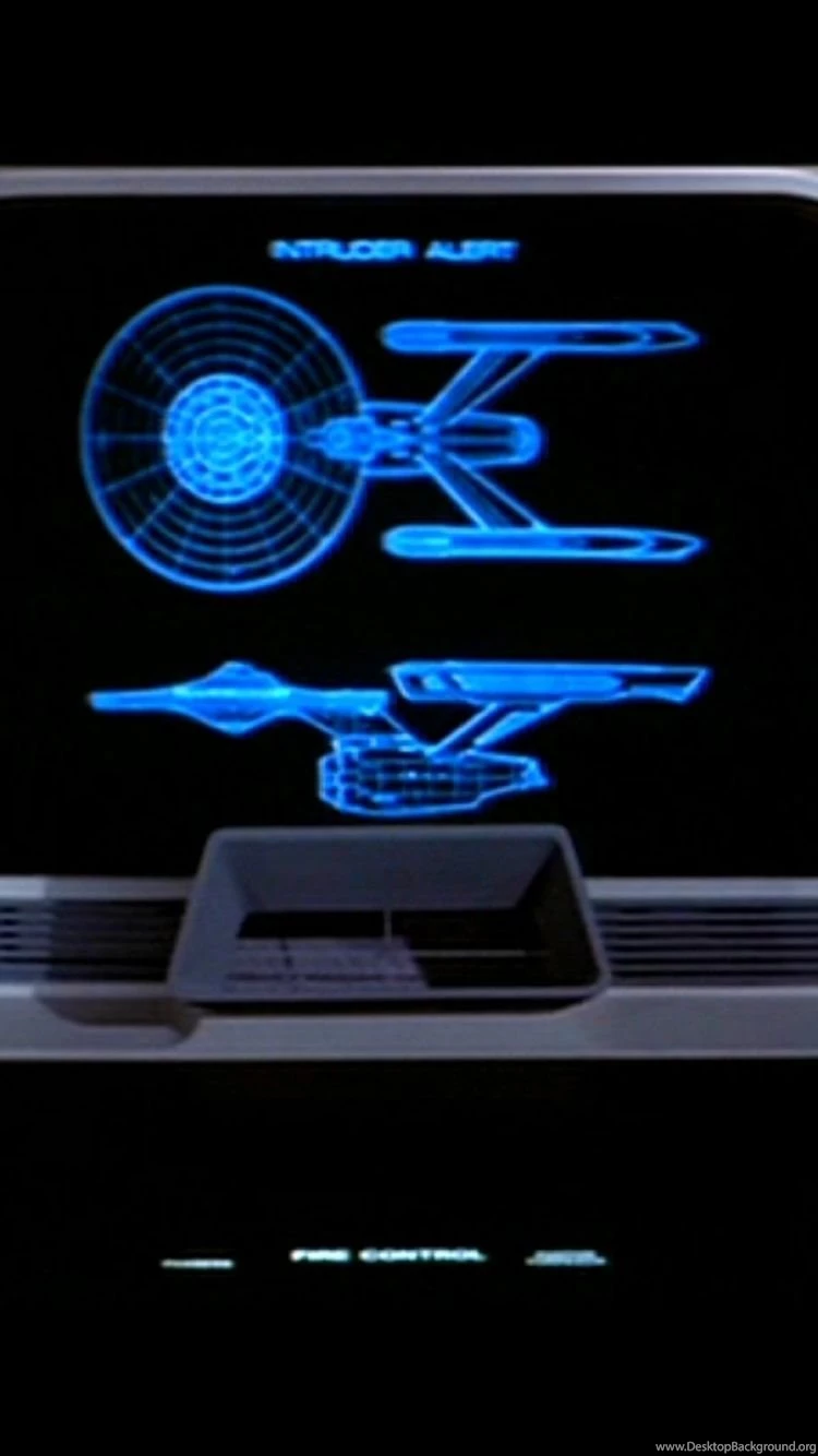 iPhone 6S Movie/Star Trek II: The Wrath Of Khan Wallpapers ID ...