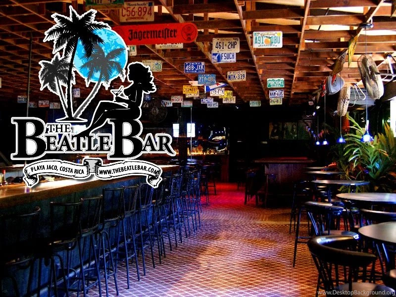 Wallpapers Beach Party The Beatle Bar Jaco Costa Rica Official ...