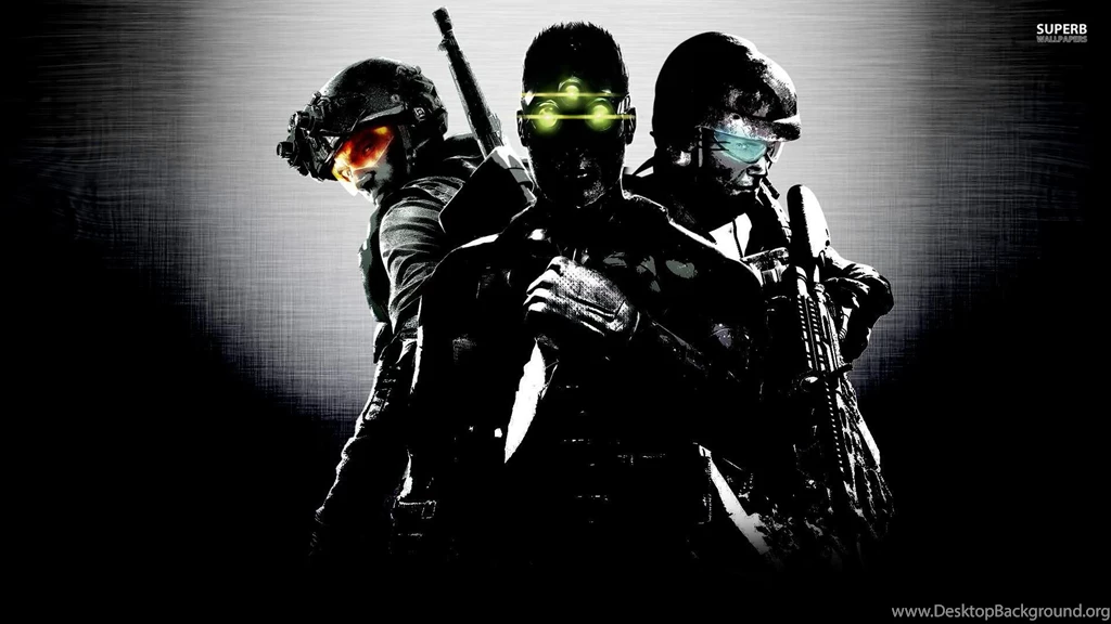 Tom Clancy's Splinter Cell: Blacklist Wallpapers   Game Wallpapers ...