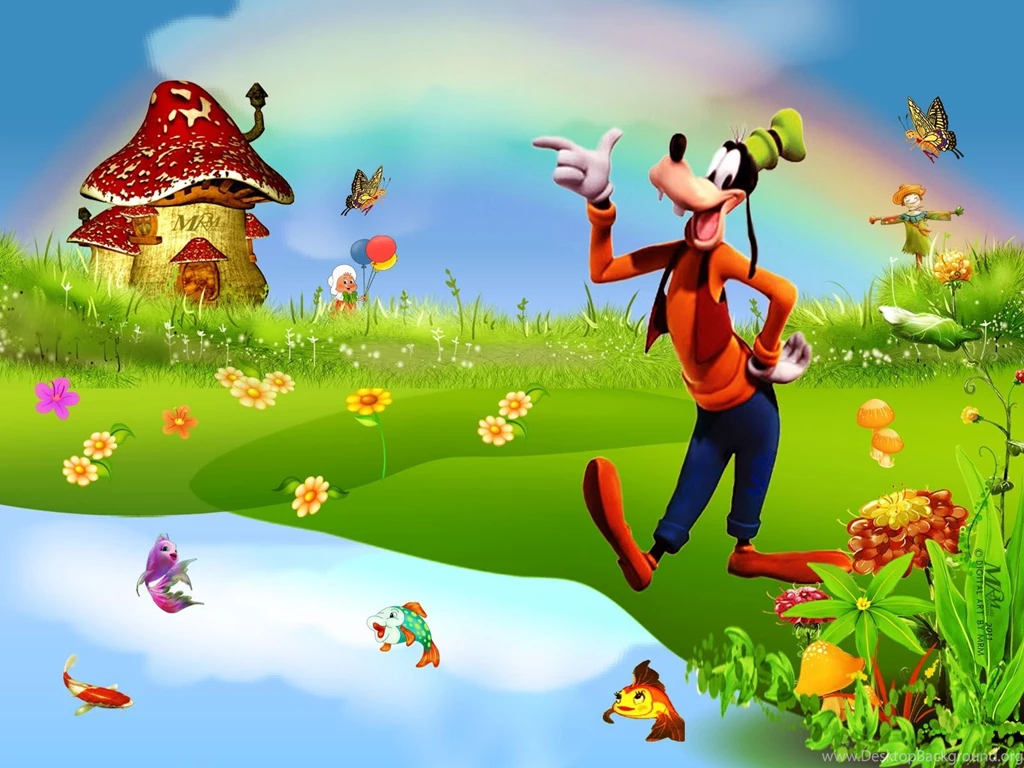 Goofy Backgrounds Wallpapers Cave